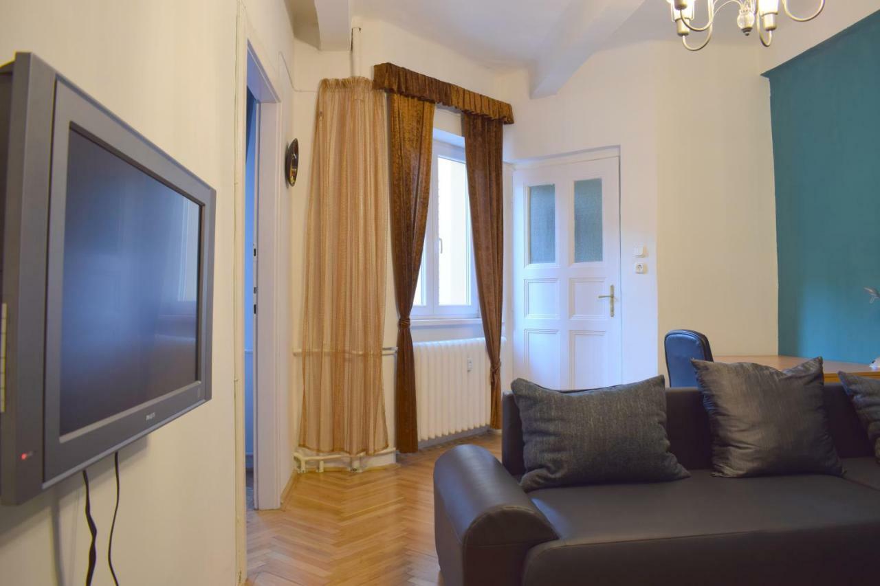 Diamond Astoria Apartments Boedapest Buitenkant foto