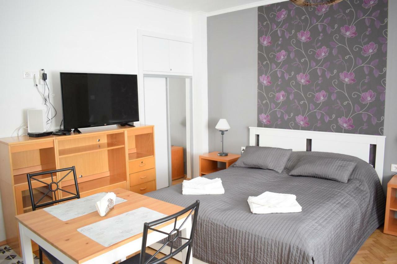 Diamond Astoria Apartments Boedapest Buitenkant foto